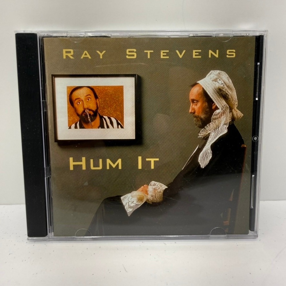 Ray Stevens Hum It CD 1997 MCA Records MCAD-11578 Country Comedy Music Album